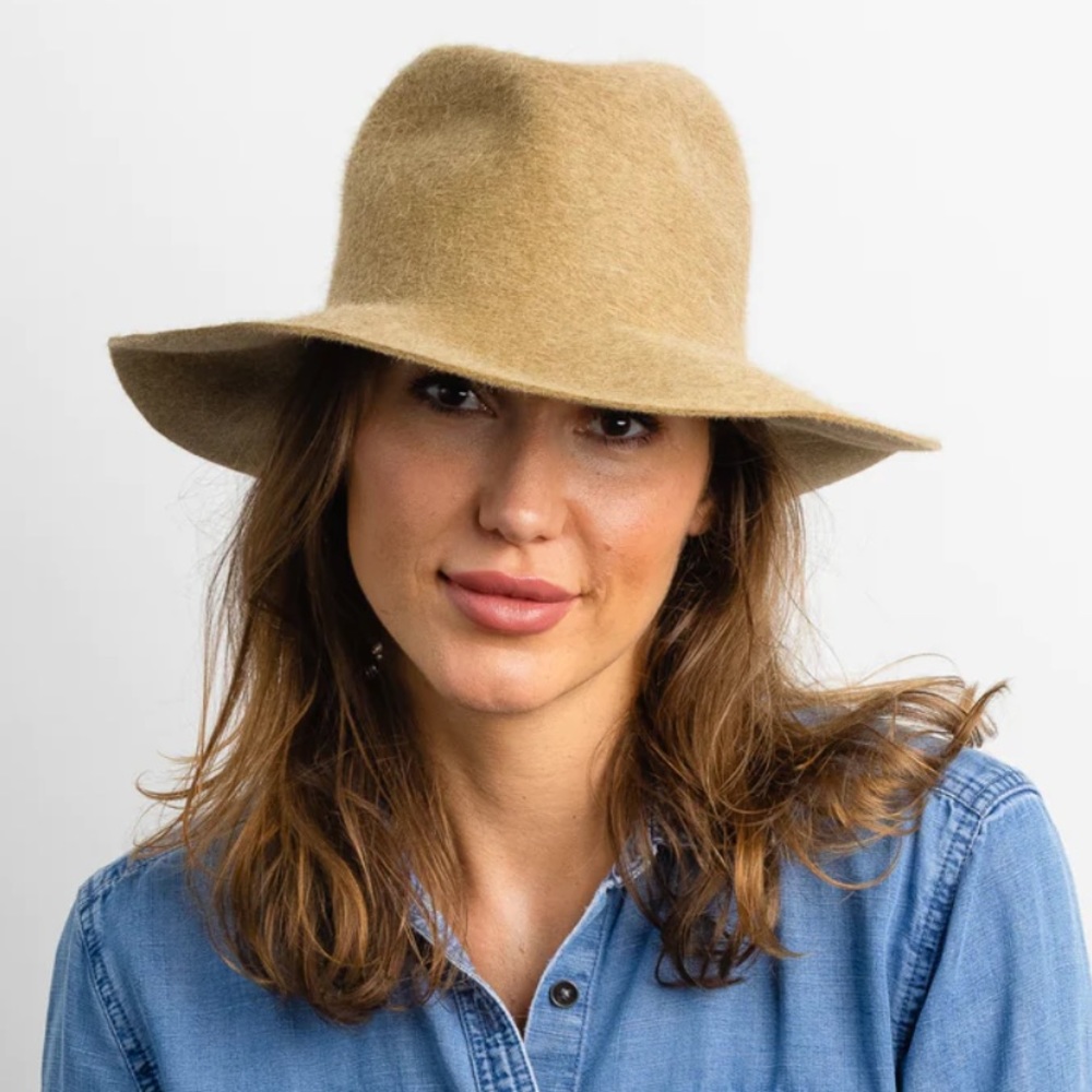 Hatattack Wool Felt Hat - image 7
